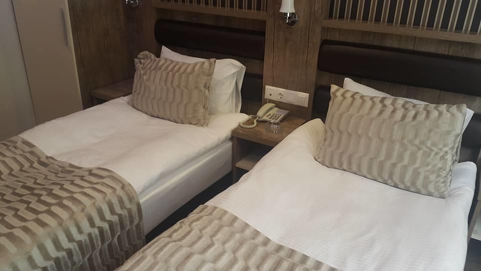 Vera Hotel Bandırma Eksteriør bilde