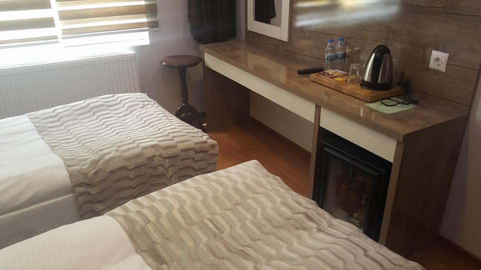 Vera Hotel Bandırma Eksteriør bilde