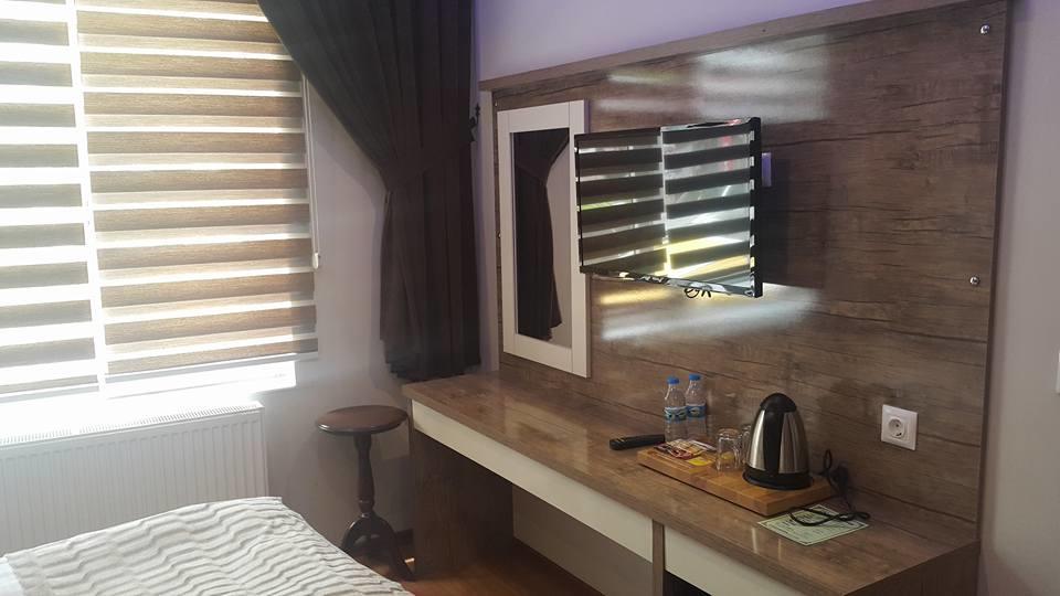 Vera Hotel Bandırma Eksteriør bilde