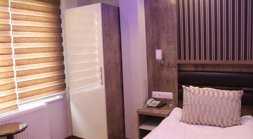 Vera Hotel Bandırma Eksteriør bilde