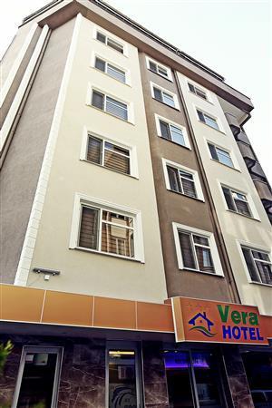 Vera Hotel Bandırma Eksteriør bilde