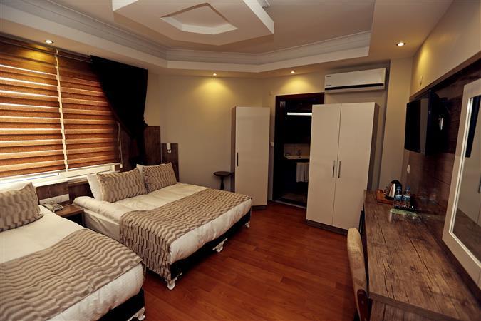 Vera Hotel Bandırma Eksteriør bilde
