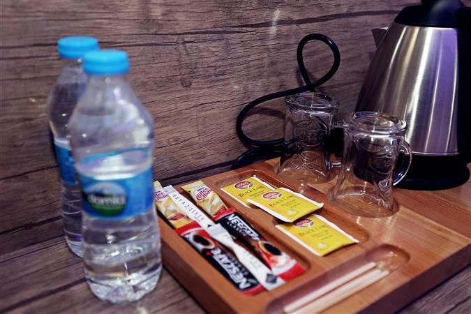 Vera Hotel Bandırma Eksteriør bilde