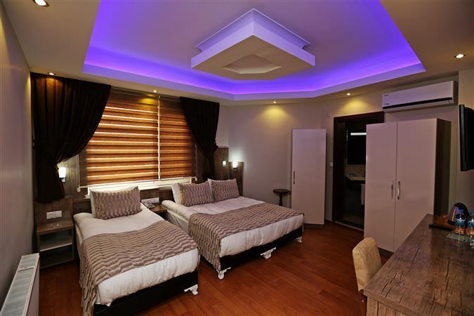 Vera Hotel Bandırma Eksteriør bilde