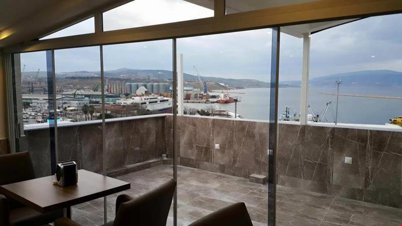 Vera Hotel Bandırma Eksteriør bilde