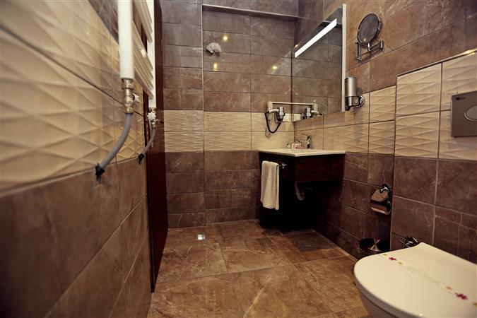 Vera Hotel Bandırma Eksteriør bilde