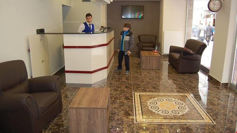 Vera Hotel Bandırma Eksteriør bilde