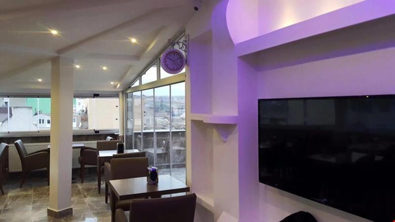 Vera Hotel Bandırma Eksteriør bilde